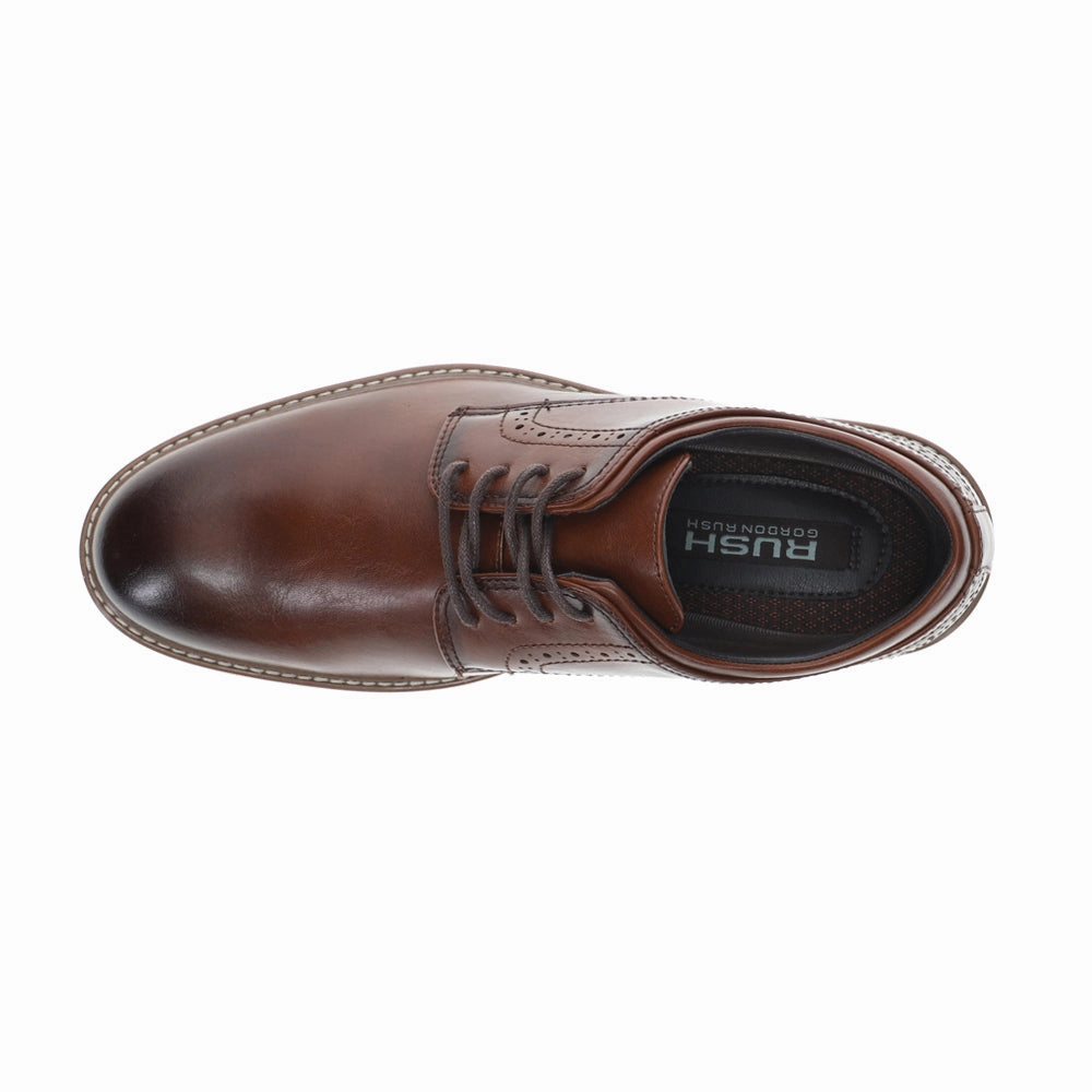 Non Marking Tread Oxford II Plain Toe Dress Shoes
