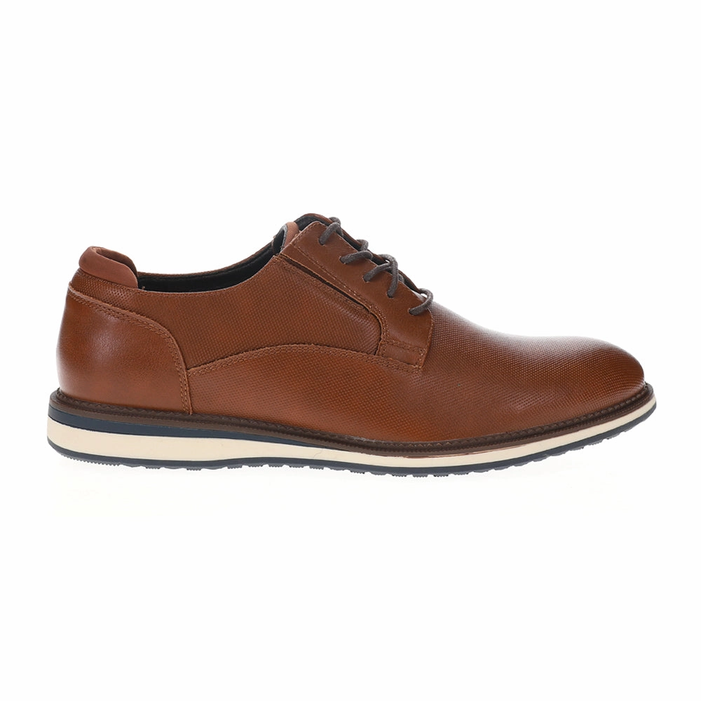 Ventilated Upper Barefoot Inspired Oxford Shoes