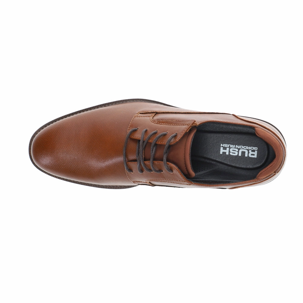 Sporty Look closed-toe Oxford Shoes