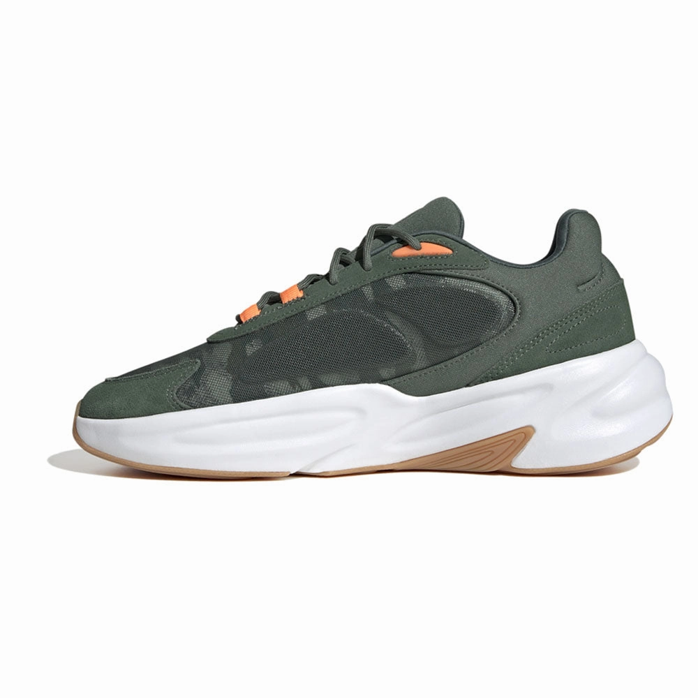 Ozelle Lace Up Sneakers Dynamic lining seniors' comfort