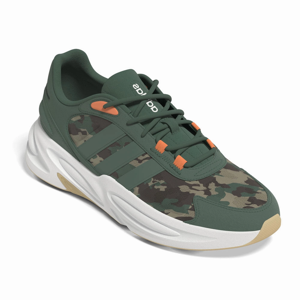 Arch Alignment System Outdoor Activity Ozelle Lace Up Sneakers