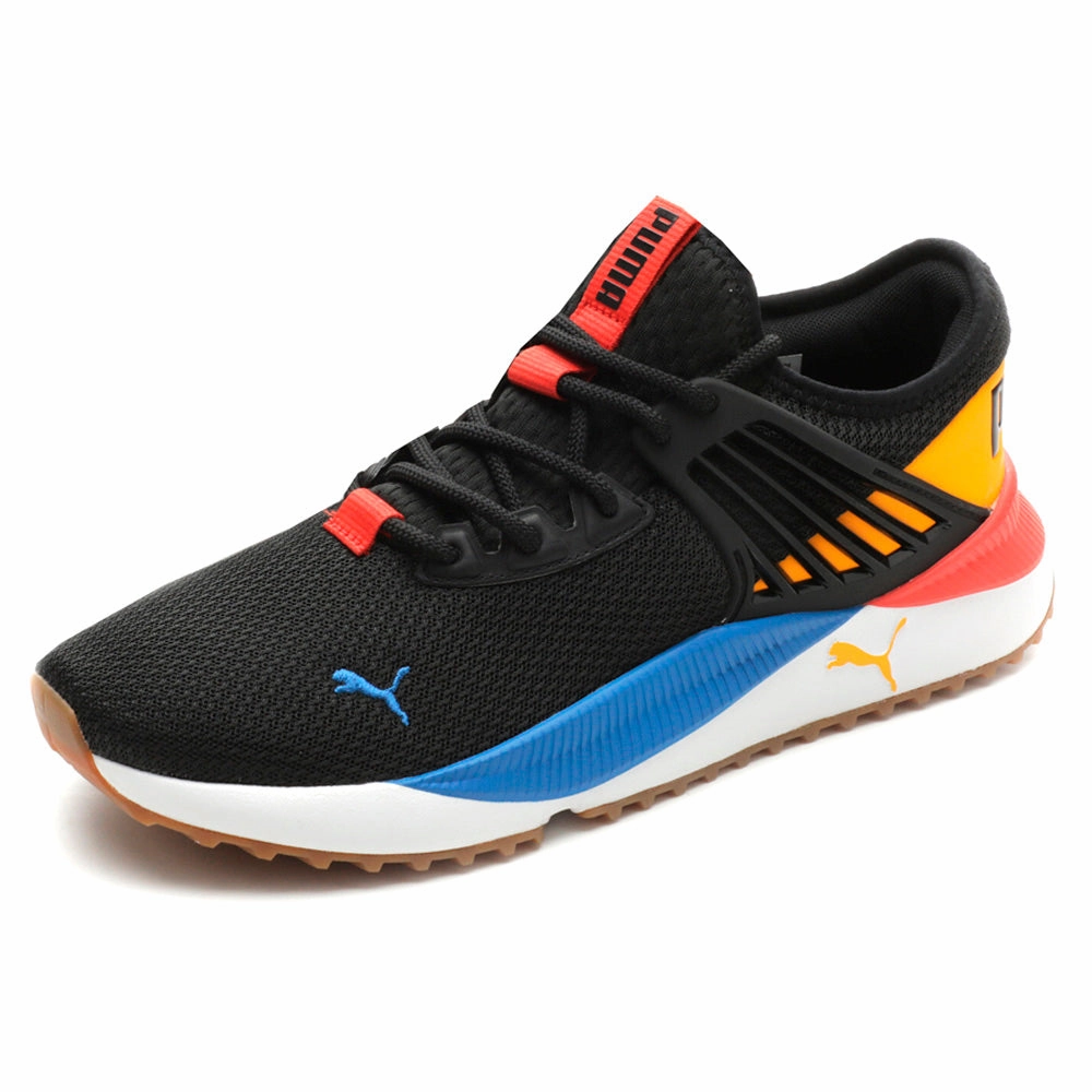 Pacer Future Lace Up Sneakers Responsive foam
