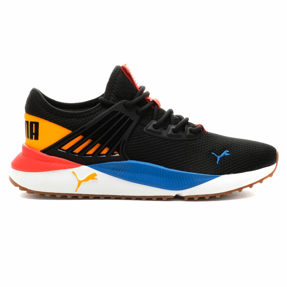 Pacer Future Lace Up Sneakers Flexible Midsole