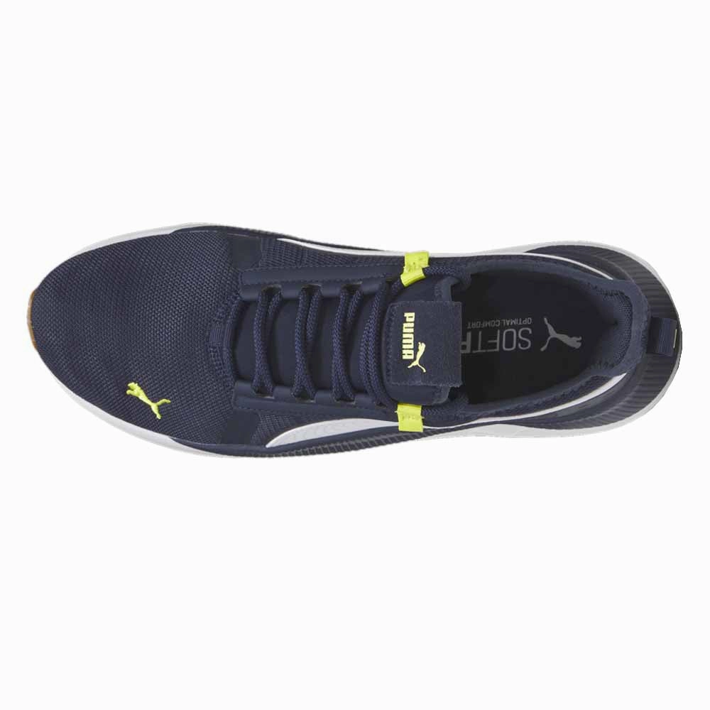 toe - bumper Roomy Fit Pacer Future Street Plus Lace Up Sneakers