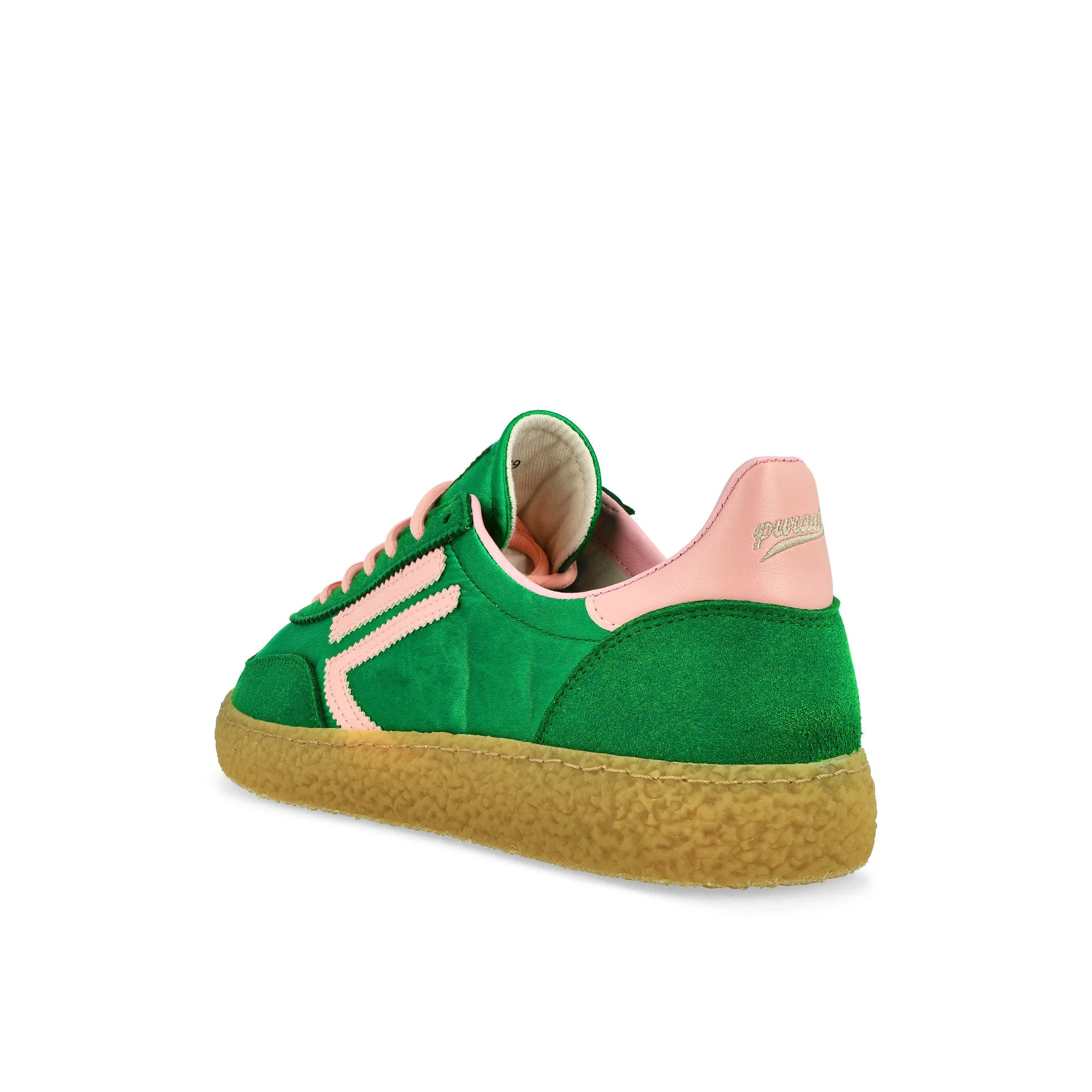 6.01 XS Satin Easy Run Neutral Footbed