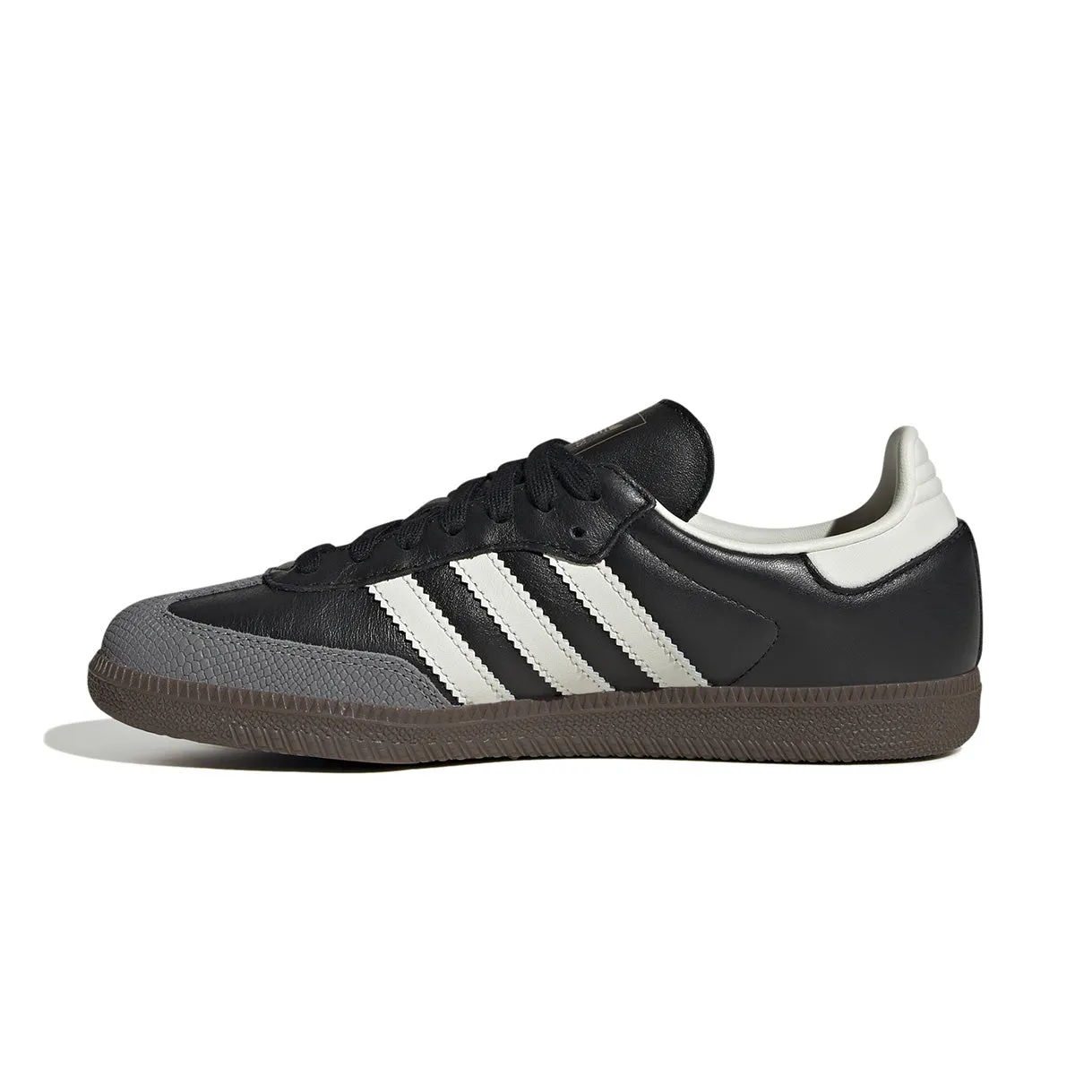 lace - up closure Tensile Reinforcement Wmns Samba OG 'Core Black off White'
