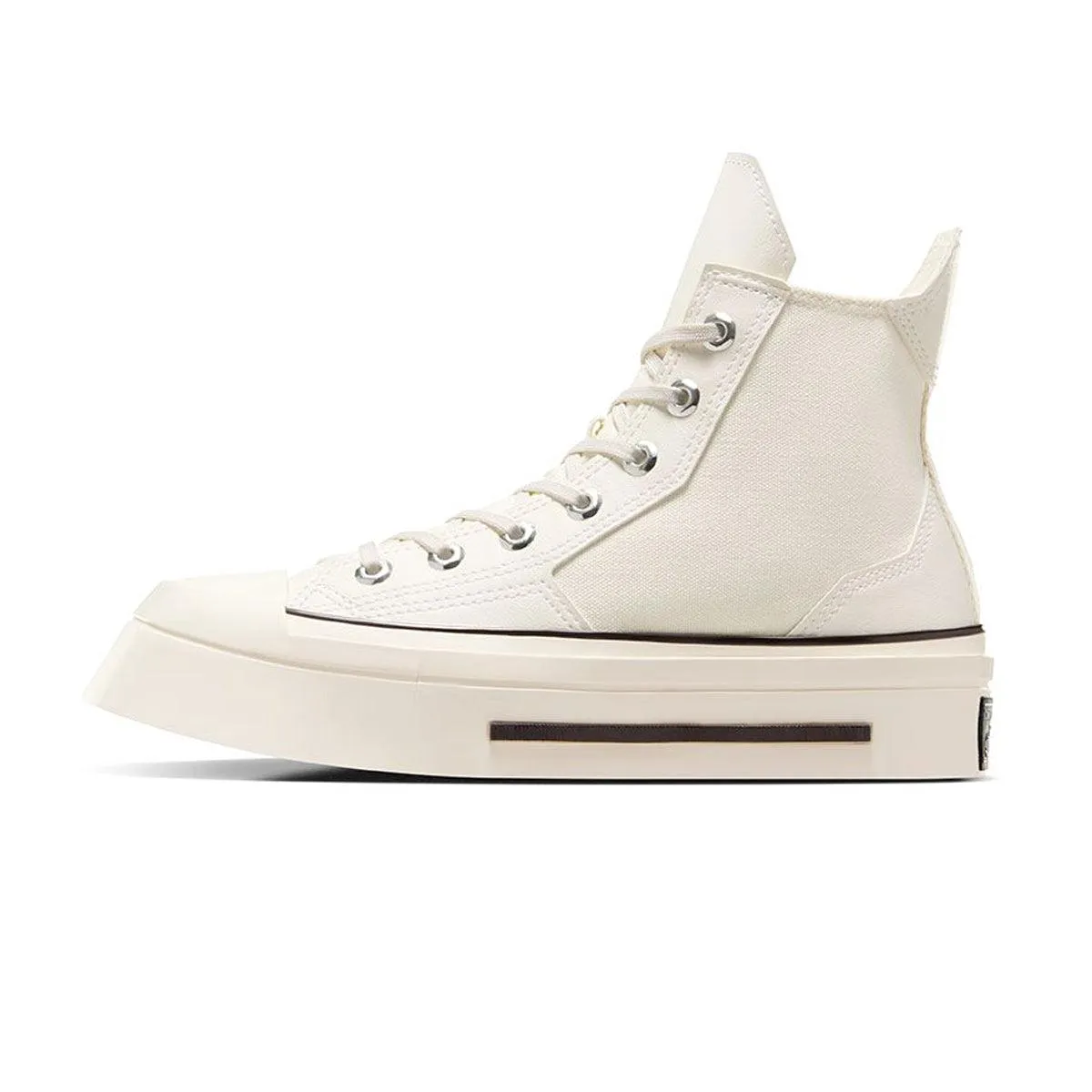 Chuck 70 De Luxe Squared 'Egret' Padded look