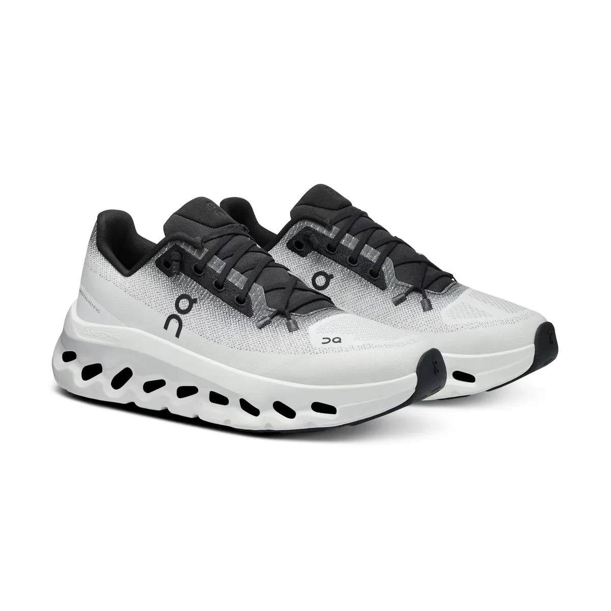 Wmns Cloudtilt 'Black Ivory' Ultra-soft shock absorption toe - bumper
