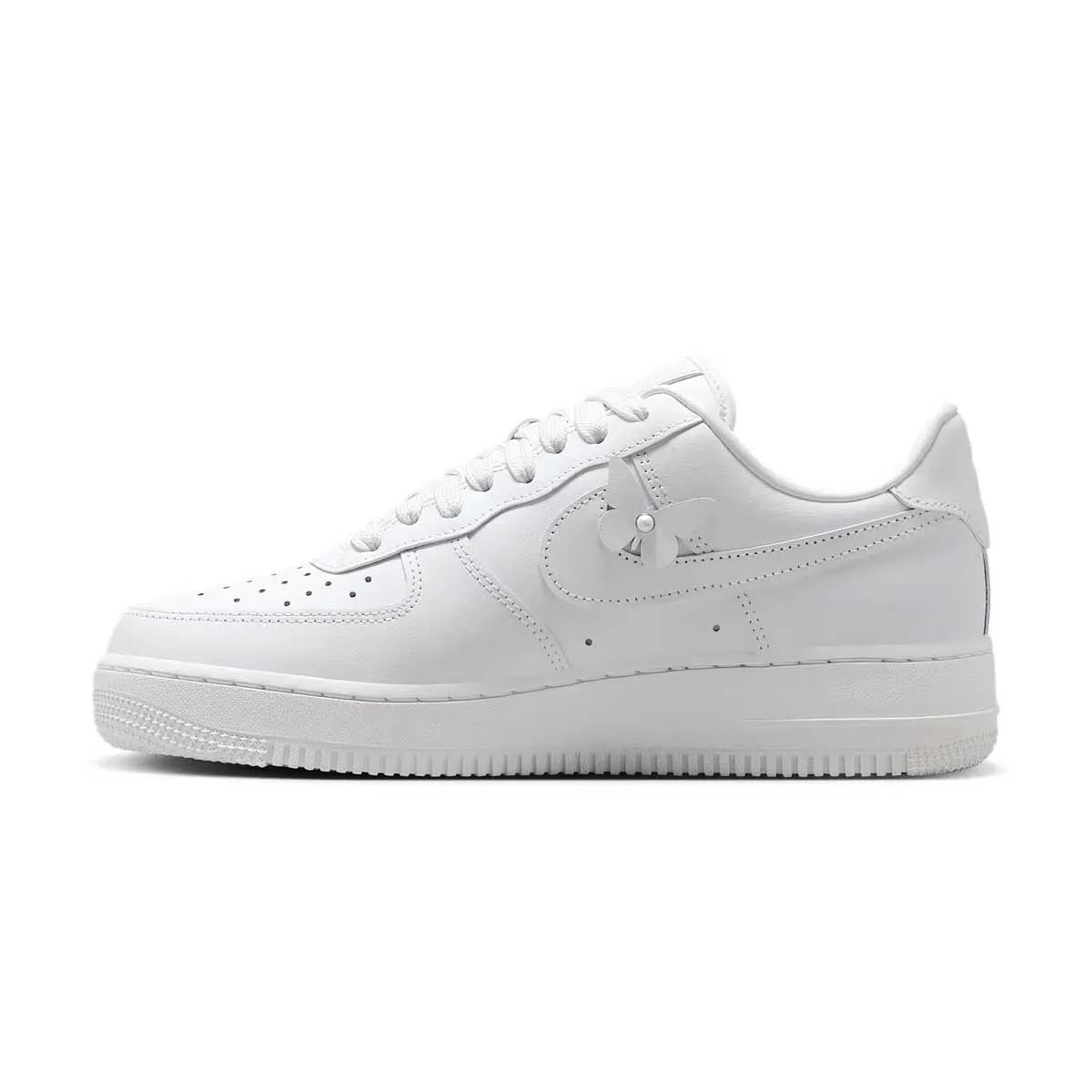 waterproof user Abrasion Proof Wmns Air Force 1 Low 'White Black'