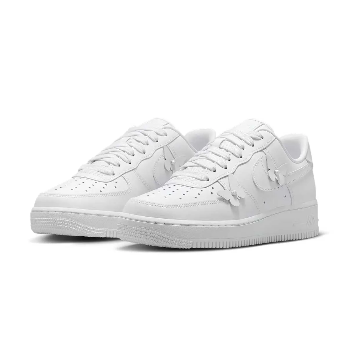 professionals - specific functions Wmns Air Force 1 Low 'White Black'