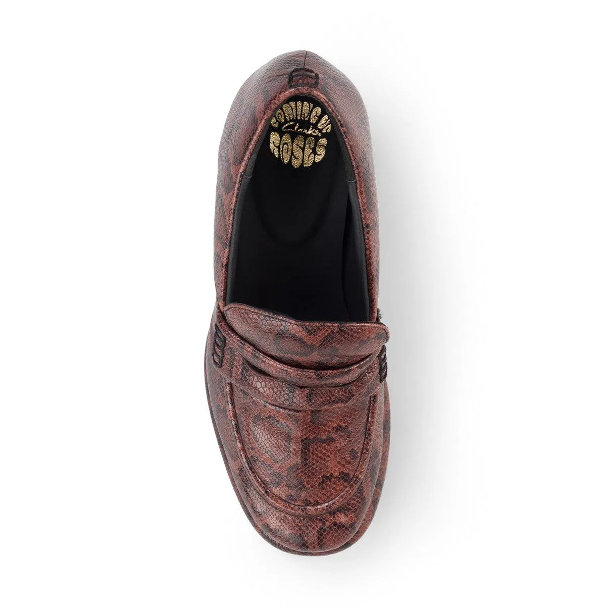 adults - style   Martine rose Wmns Loafer 'Brown Snake'