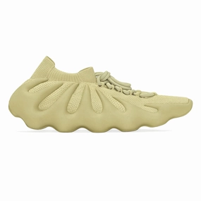 adidas Yeezy 450 Lace Up Sneakers Seamless Interior Design Maximum Grip
