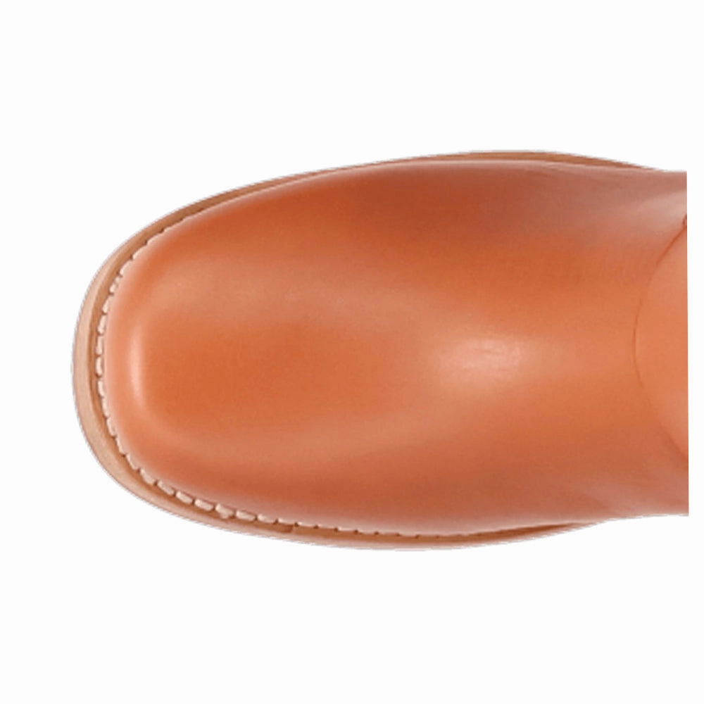 Breathable Trail Runner Casbah Round Toe Pull On Boots