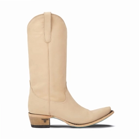 Emma Jane Snip Toe Cowboy Boot Feather Light Morning Walk