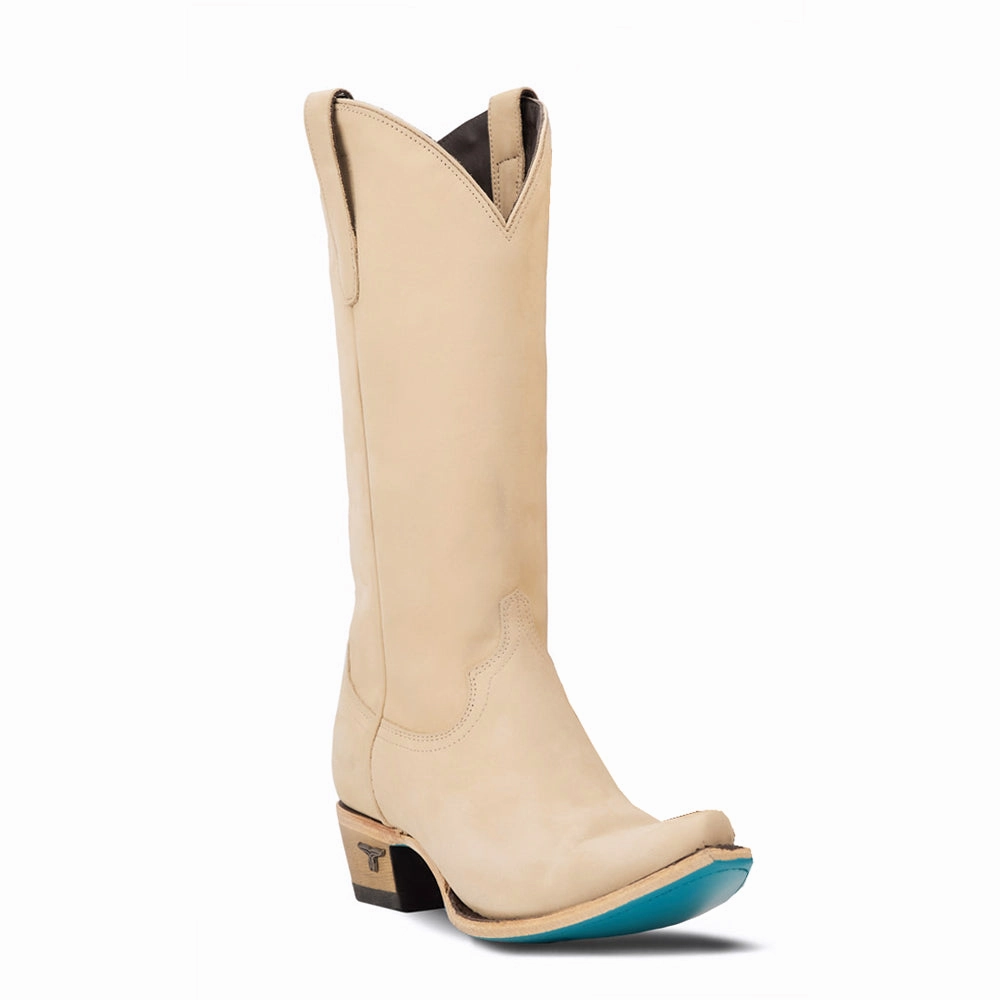 Emma Jane Snip Toe Cowboy Boot Cushioned Step Trail Exploration Indoor Use