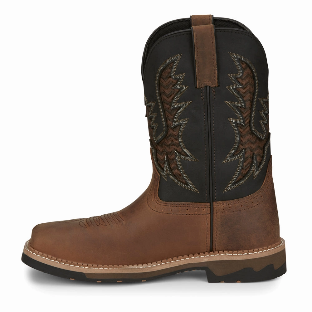 Barefoot Inspired running - style Bolt 11 Inch Work Boots