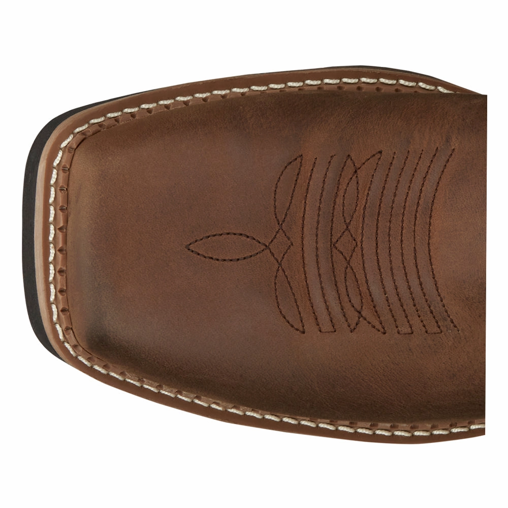 Bolt 11 Inch Work Boots Trend-setting ease dancers' flexibility