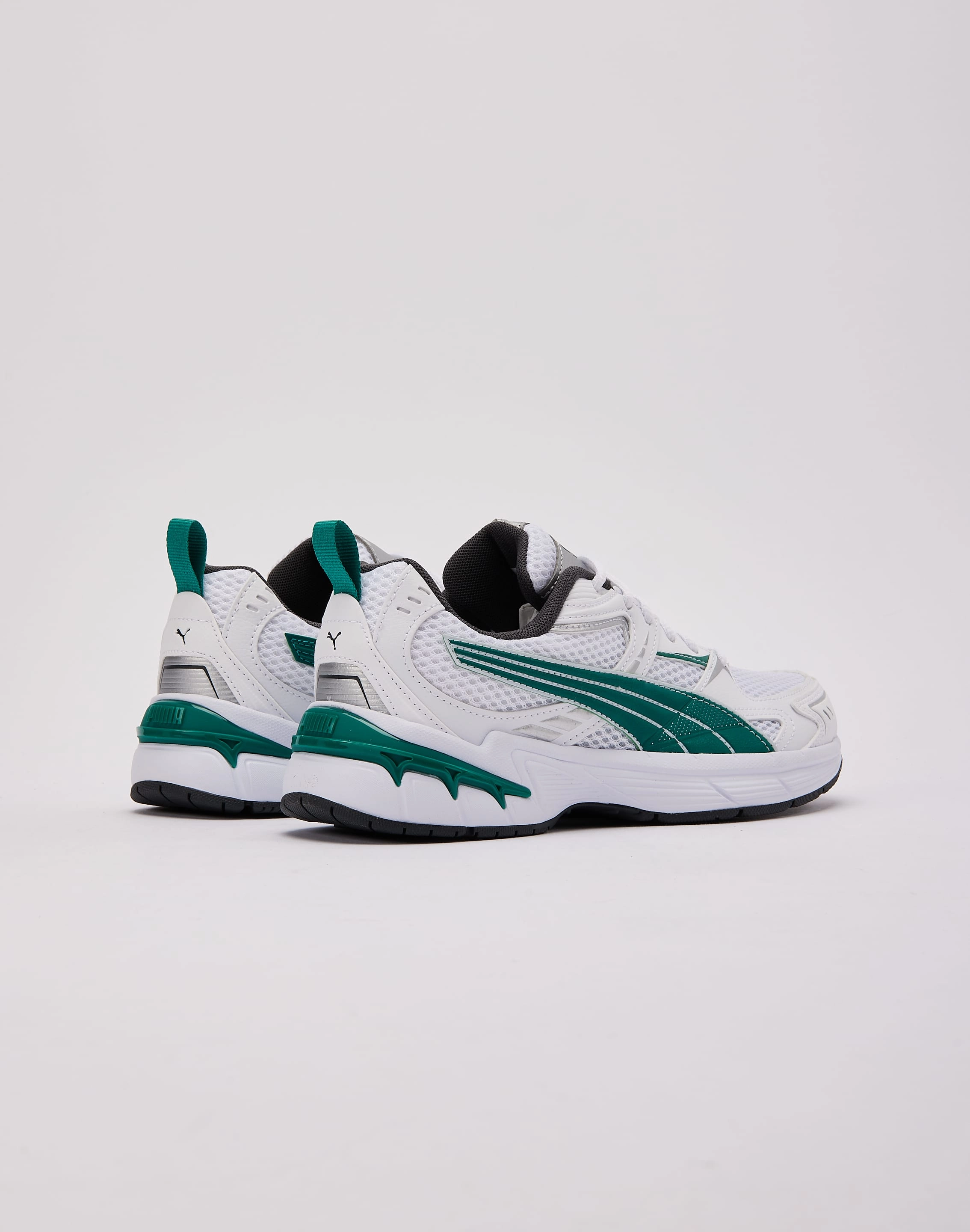 Puma Milenio Tech 2000 Grade-School Fit Low Impact Design