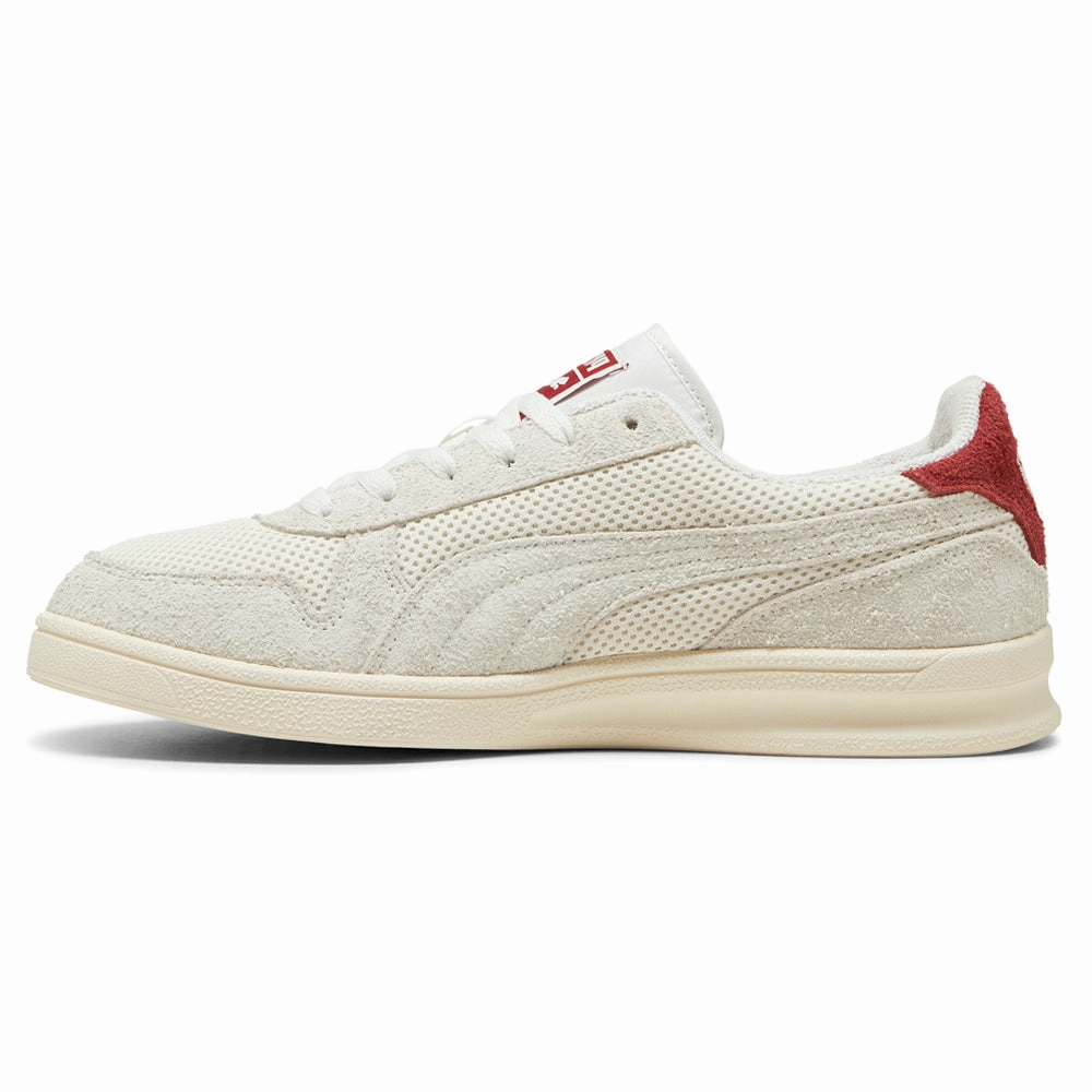 Indoor Mesh Lace Up Sneakers sunny