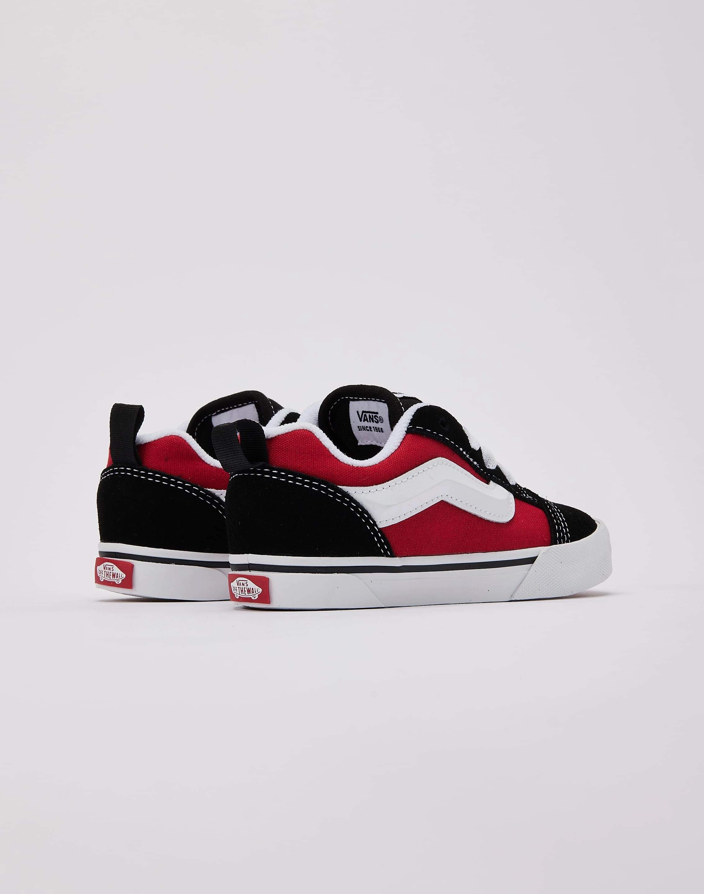 Vans Knu Skool Toddler Soft Materials
