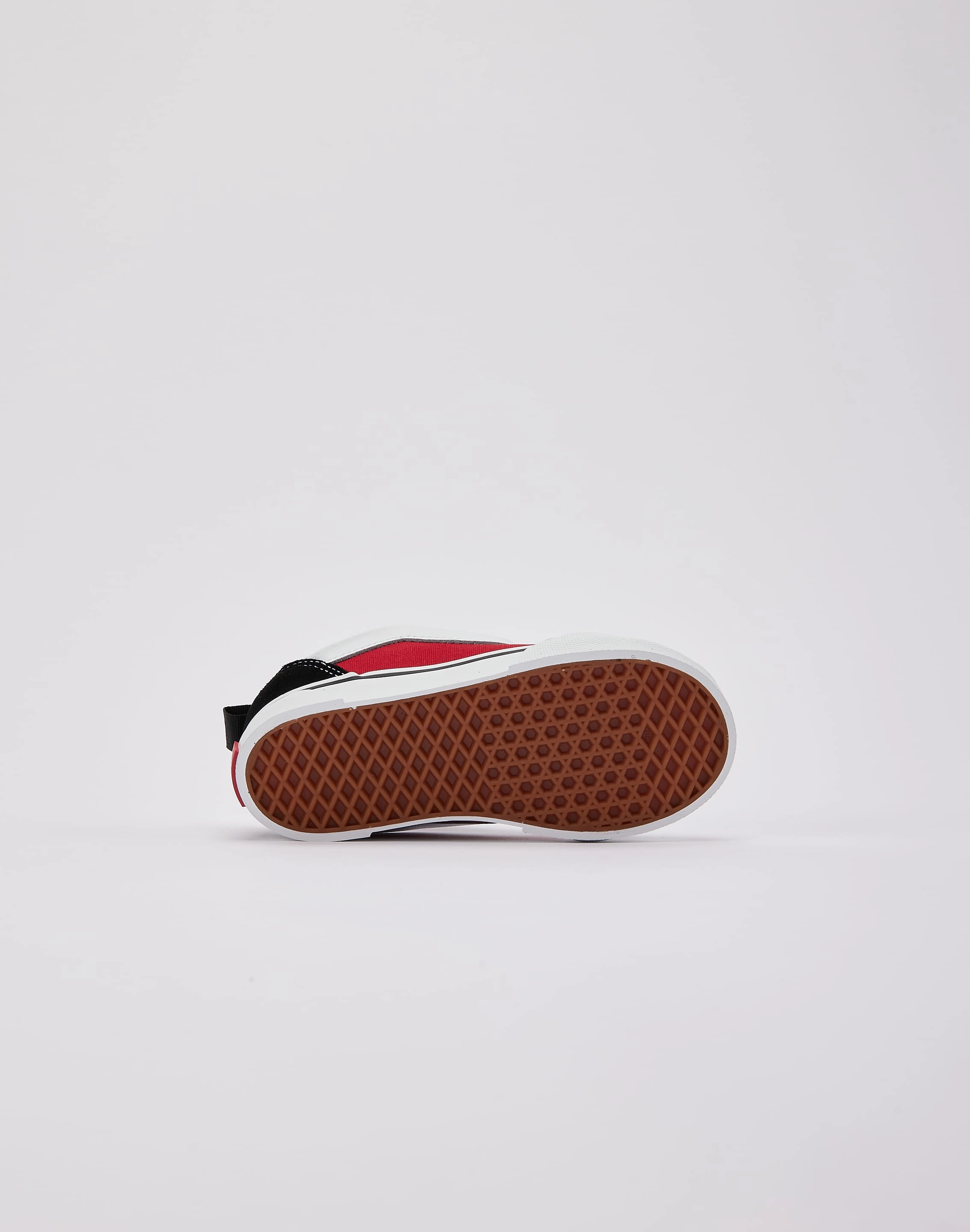 Vans Knu Skool Toddler Breath Mesh Lightweight Design