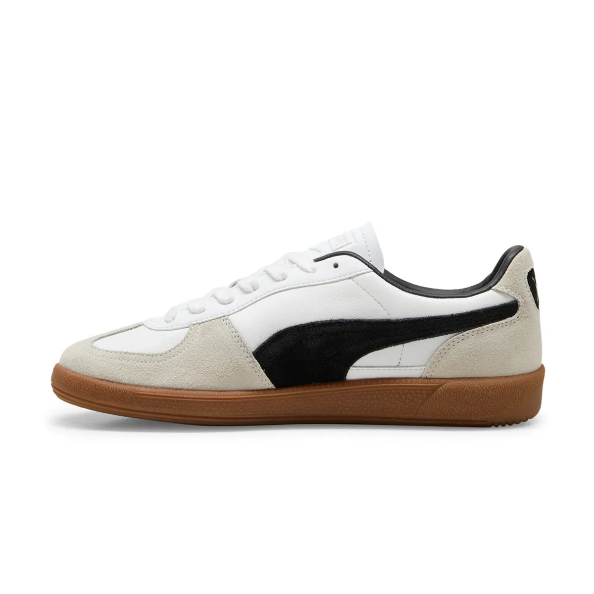 Palermo Leather 'White Vapor Gray Gum' Ventilated Footbed Moisture wicking