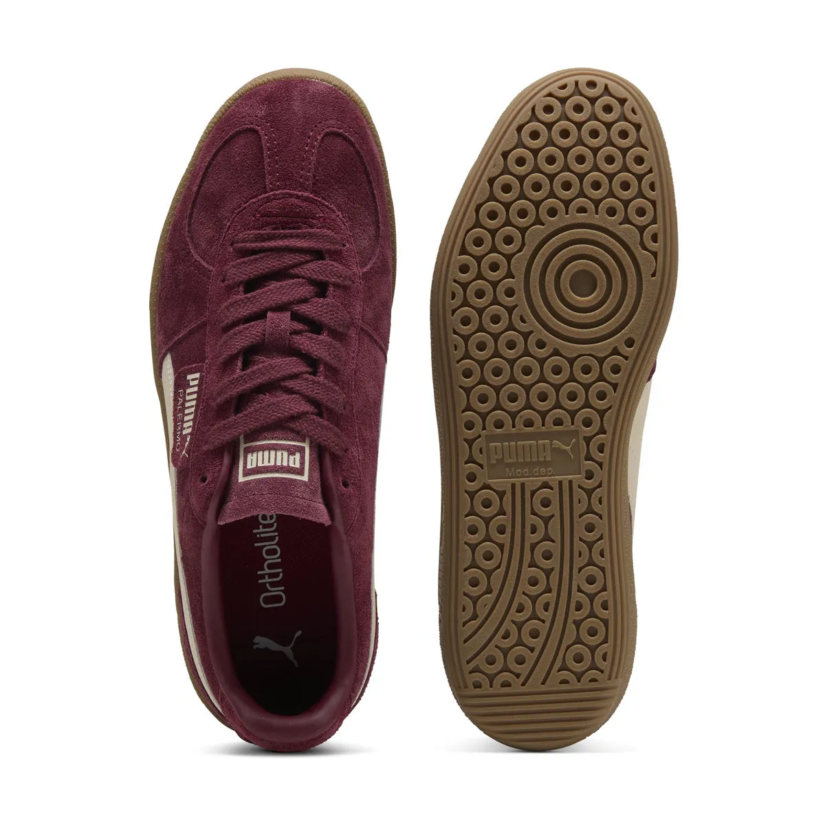 Palermo 'Ruby Shimmer' home slippers Multi Surface Traction Grid