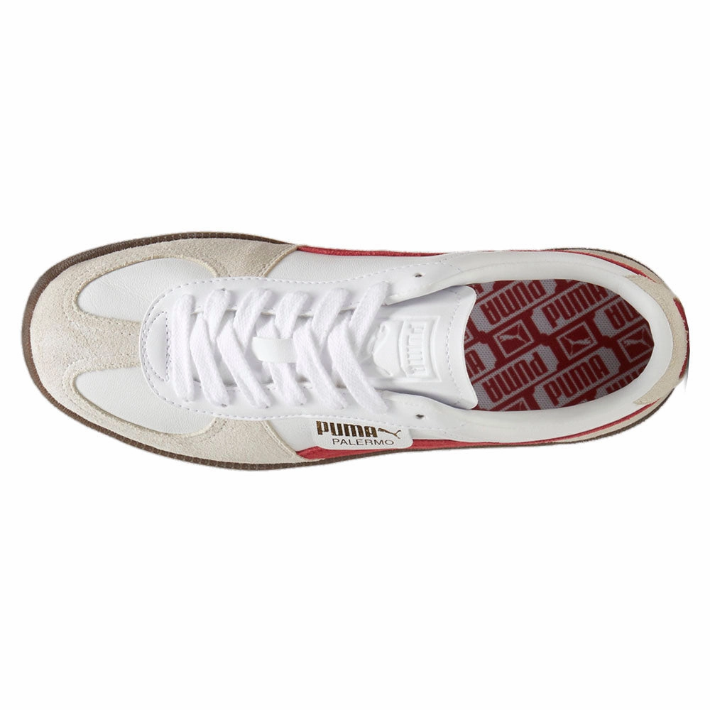 Palermo Lace Up Sneakers luxury - level