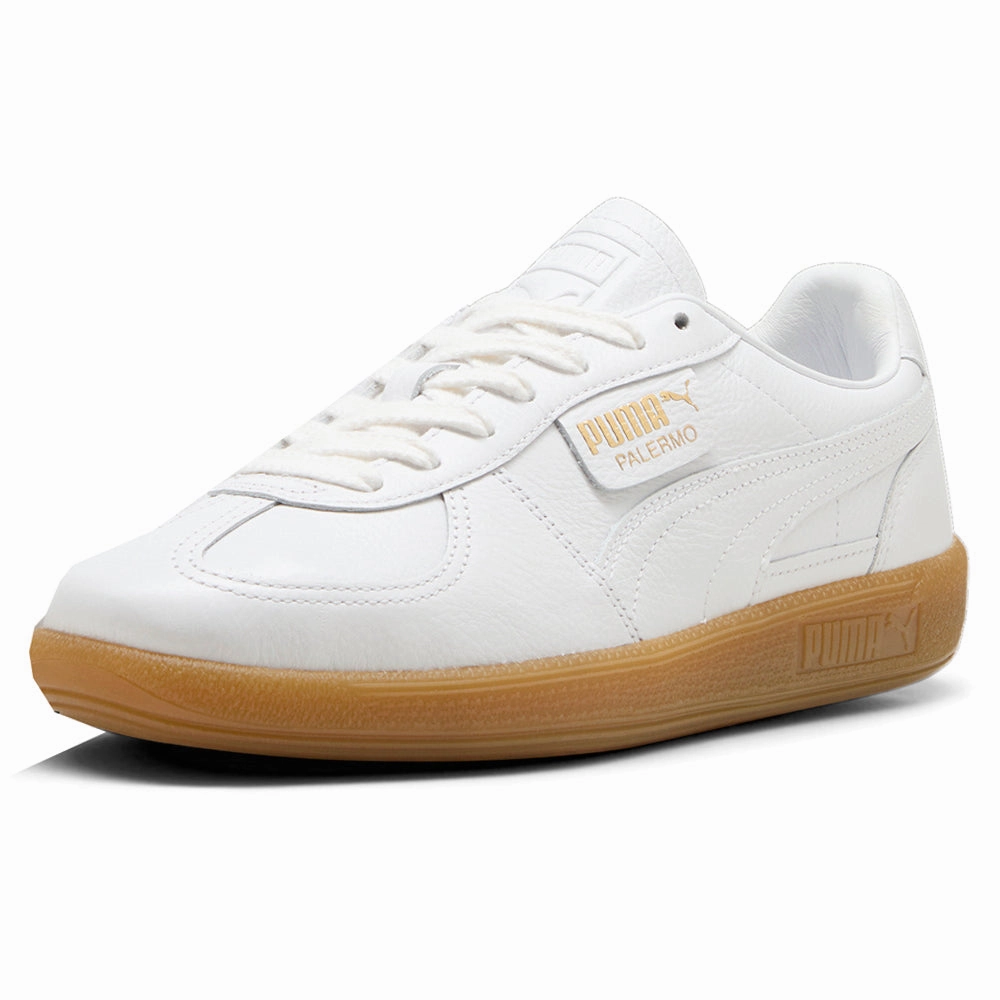 Palermo Premium Lace Up Sneakers Energy return