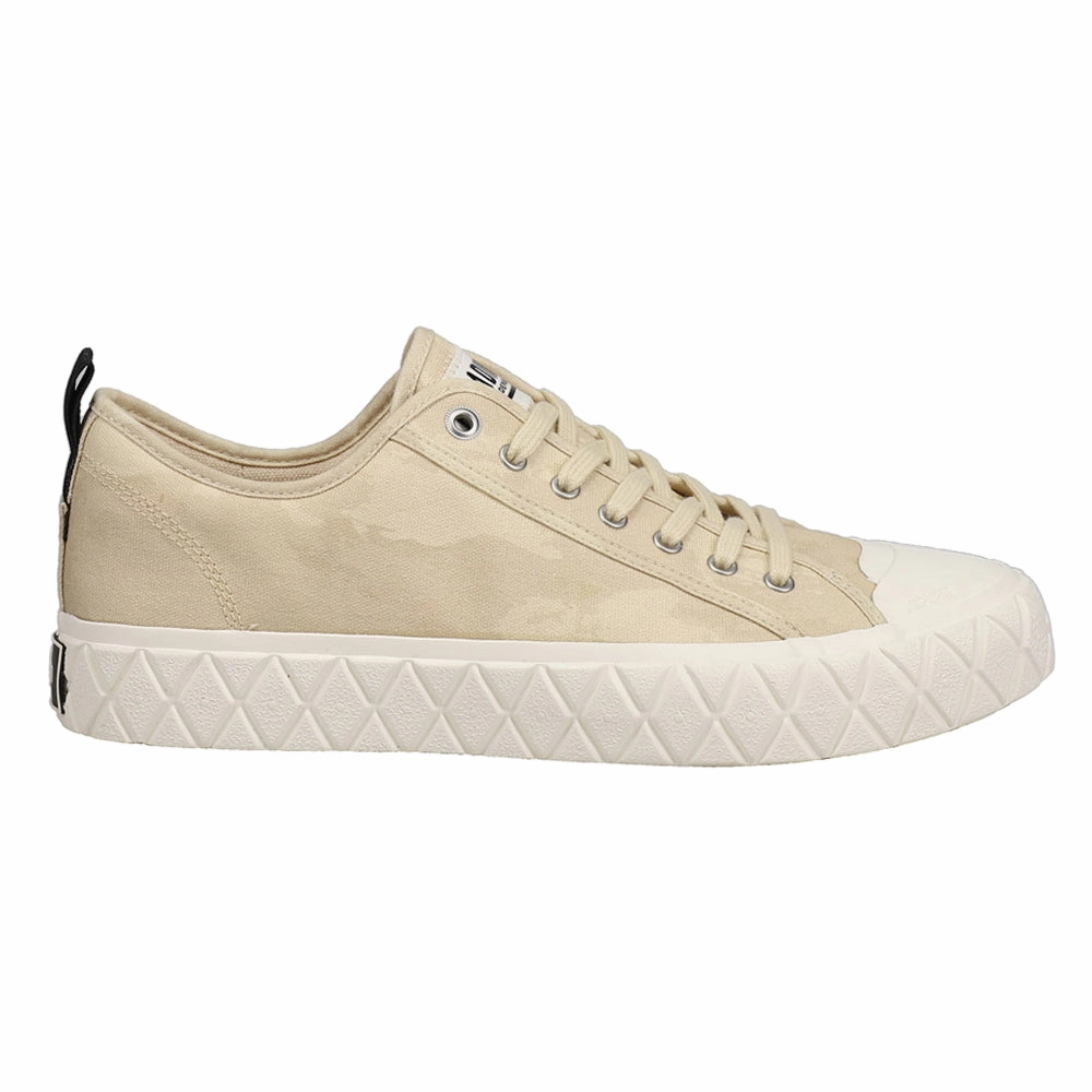 Palla Ace Lo Camo Lace Up Sneakers shade Quick piece