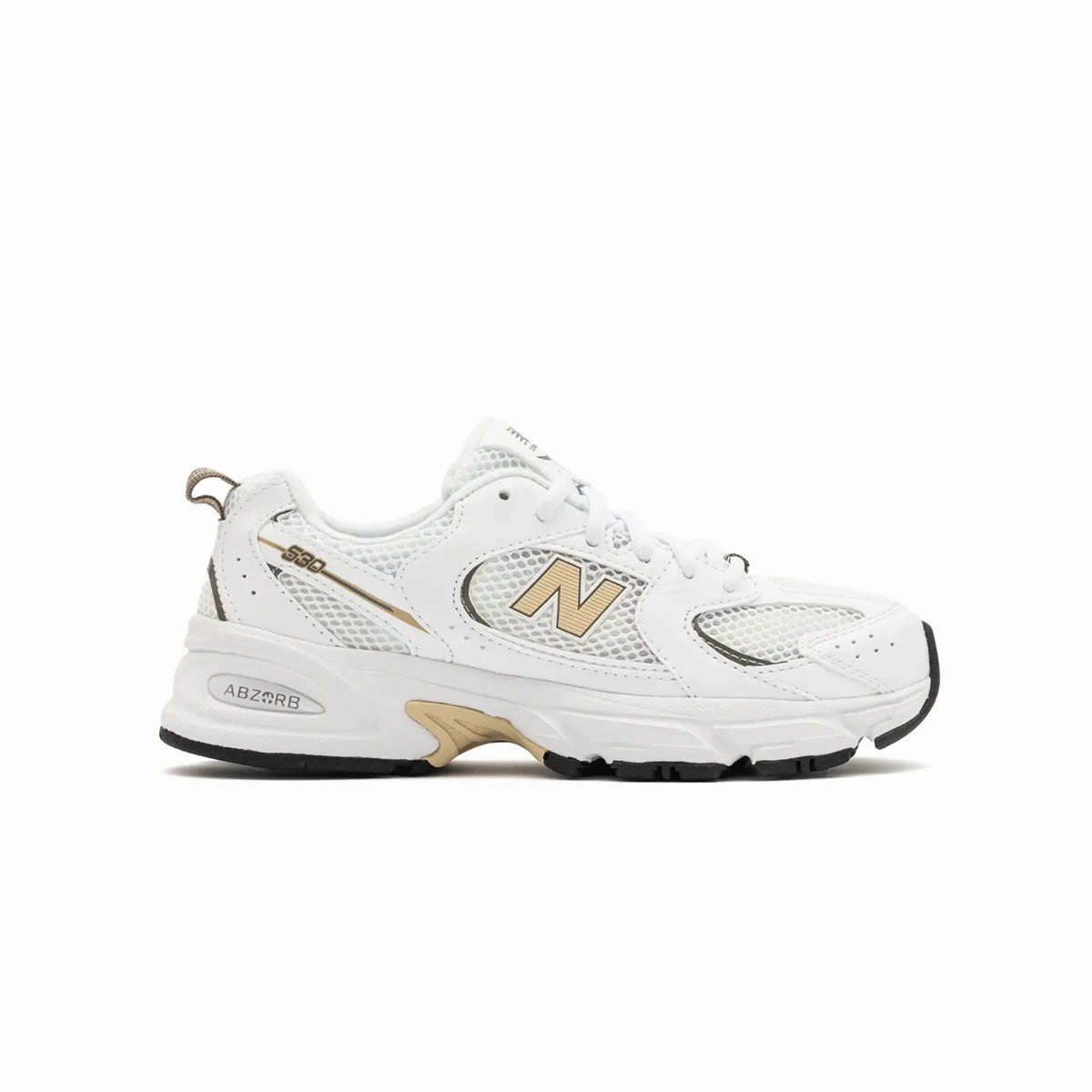 Hiking Gear High-Traction Sole 530 'White'