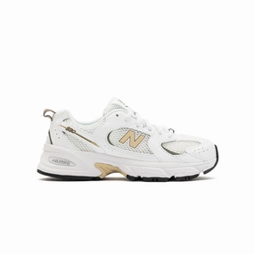 Hiking Gear High-Traction Sole 530 'White'