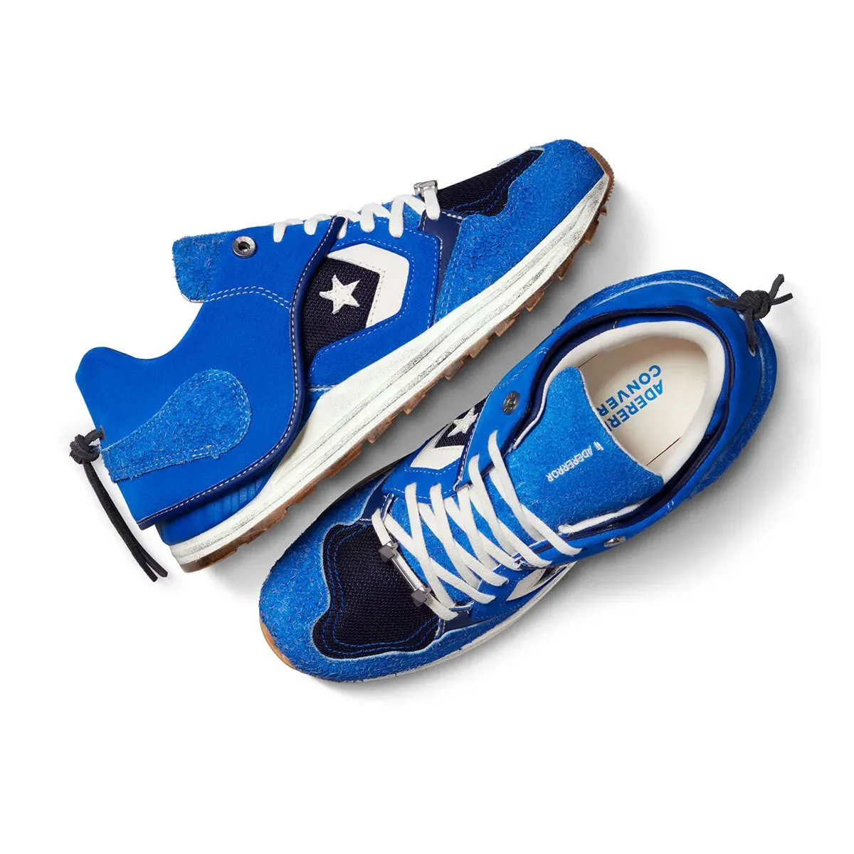 birthday party half - size   Ader Error Wave Trainer 'Blue'