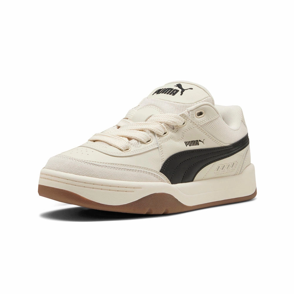 Park Lifestyle Sk8 Lace Up Sneakers Magnetic Closure System Street Wear