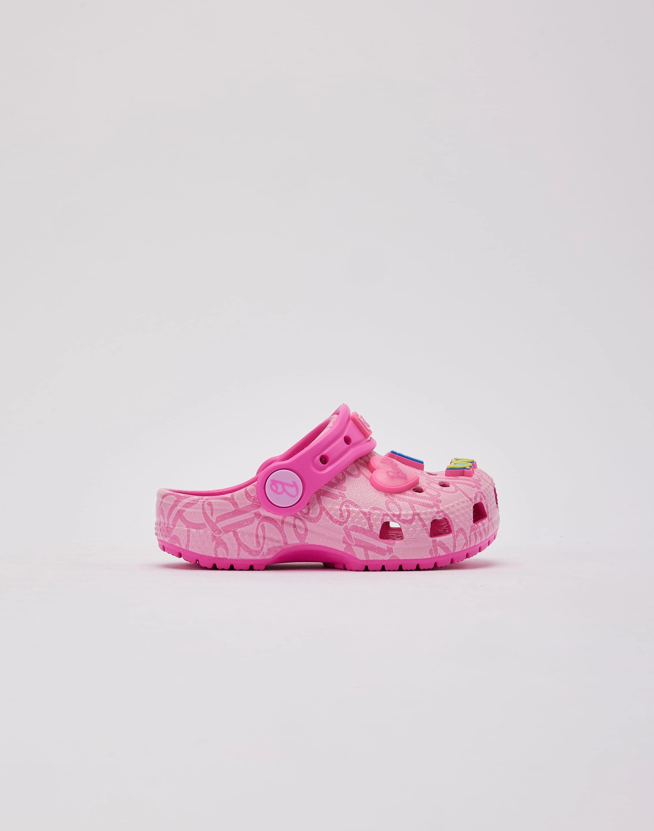 Crocs Barbie Classic Clog Toddler Dynamic piece odor - resistant