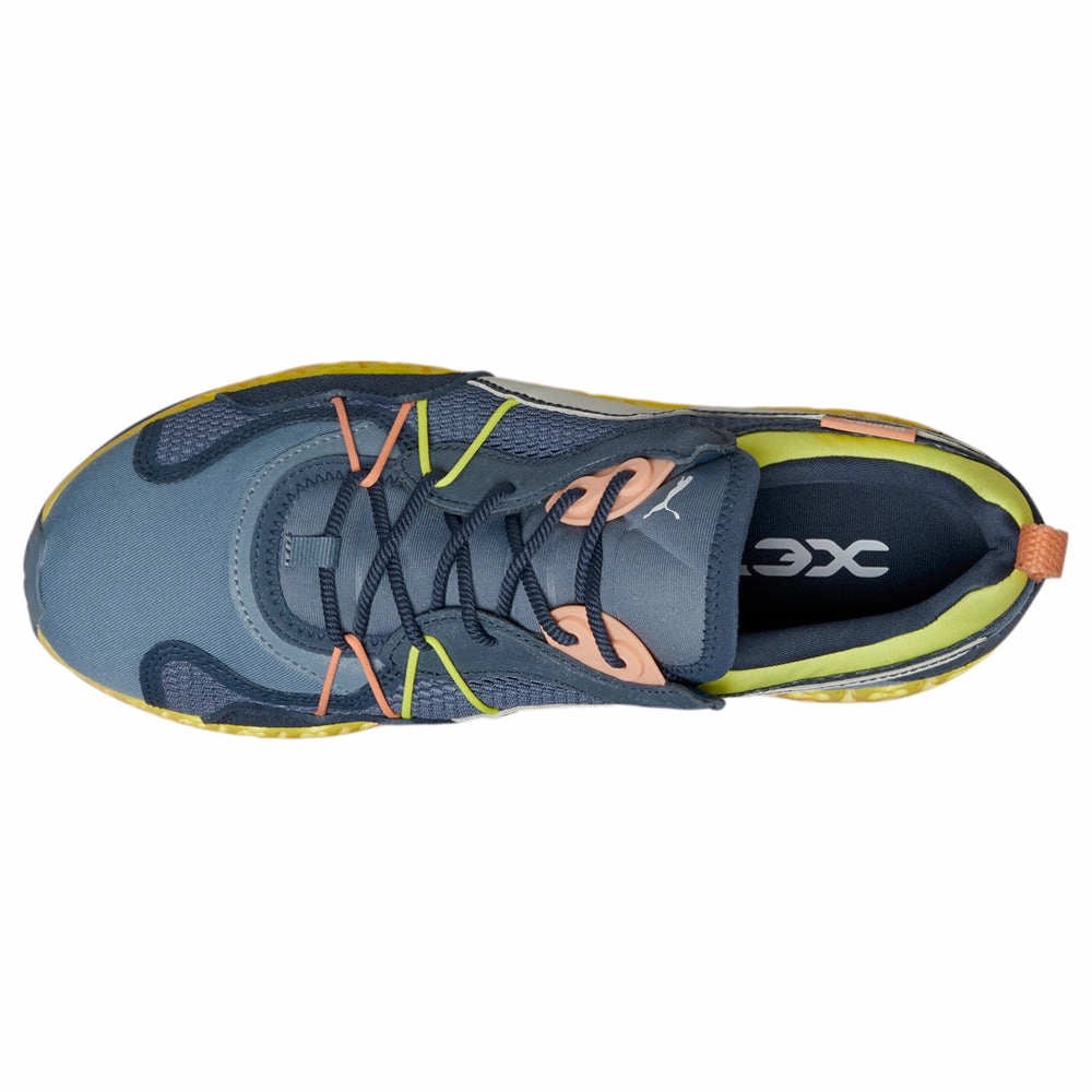 Upgraded look Torsional Rigidity Calibrate Restored Excursion Lace Up Sneakers