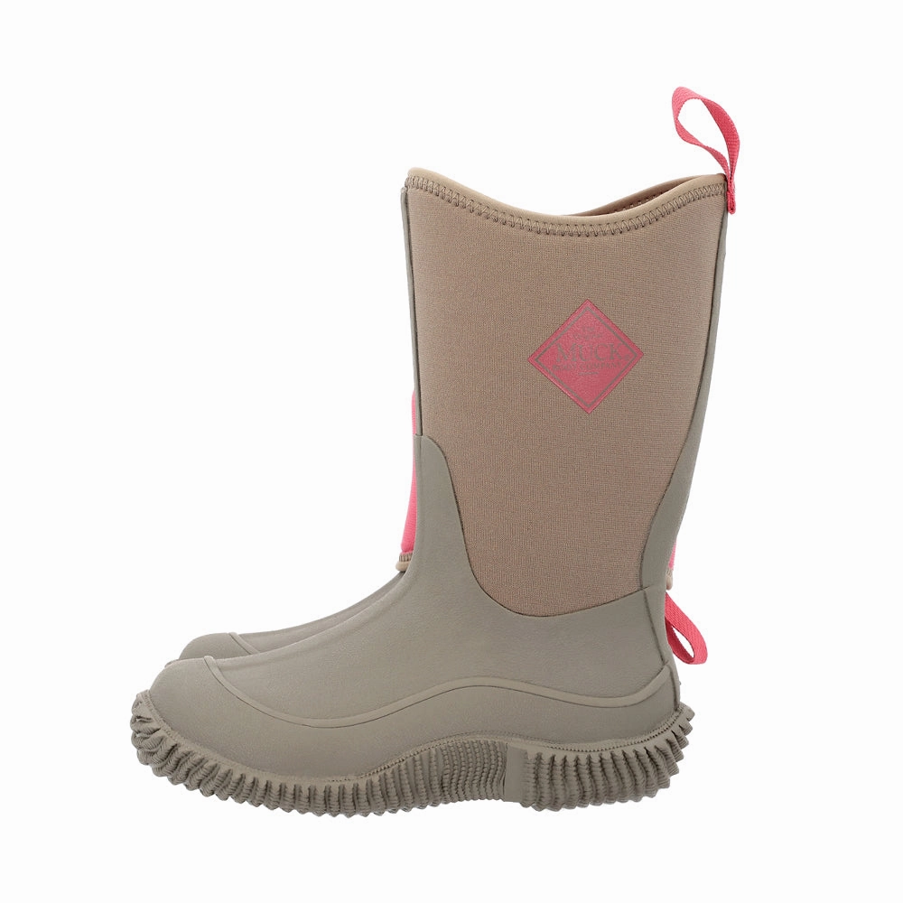 Rugged Built Rural Traveler Mountain Side Hale Pull On Boots (Little Kid-Big Kid)