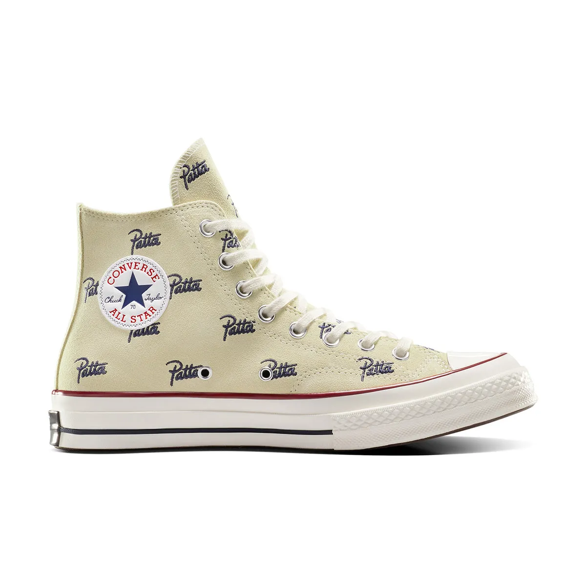   Patta Chuck 70 '20th Anniversary Ivory' Auxetic Lattice Framework