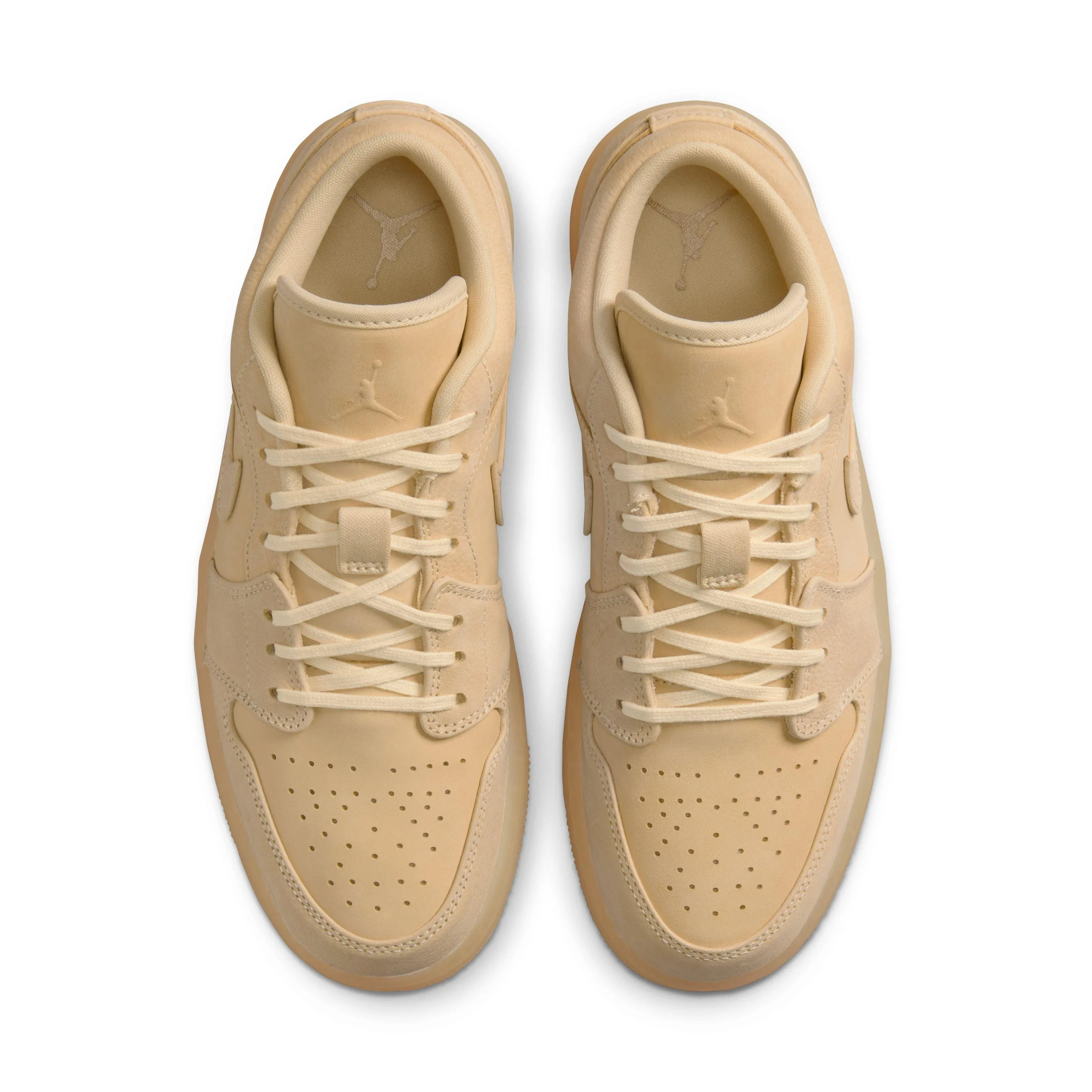 Wmns Air Jordan 1 Low SE ??Pale Vanilla?? stylish user