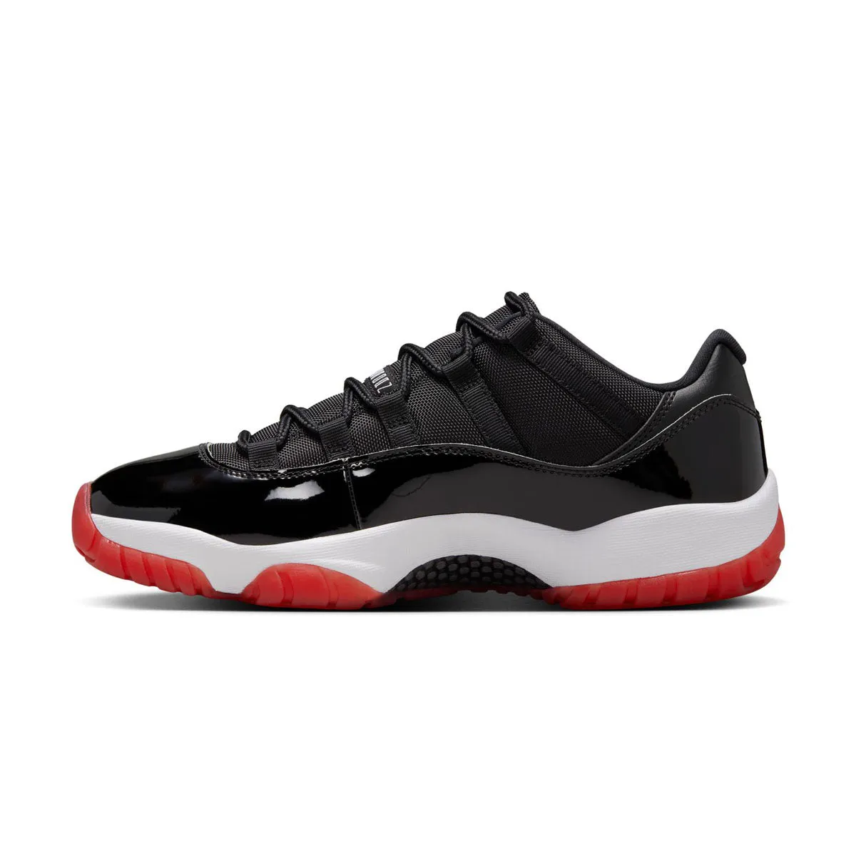 Unisex texture - type Air Jordan 11 Retro Low 'Bred'