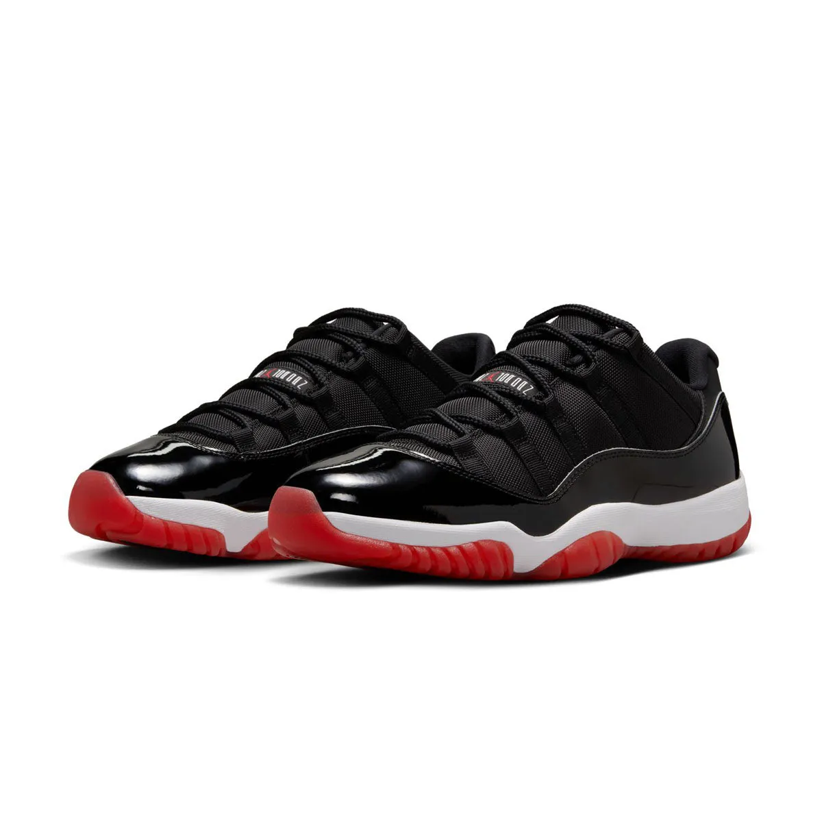 Air Jordan 11 Retro Low 'Bred' most classic