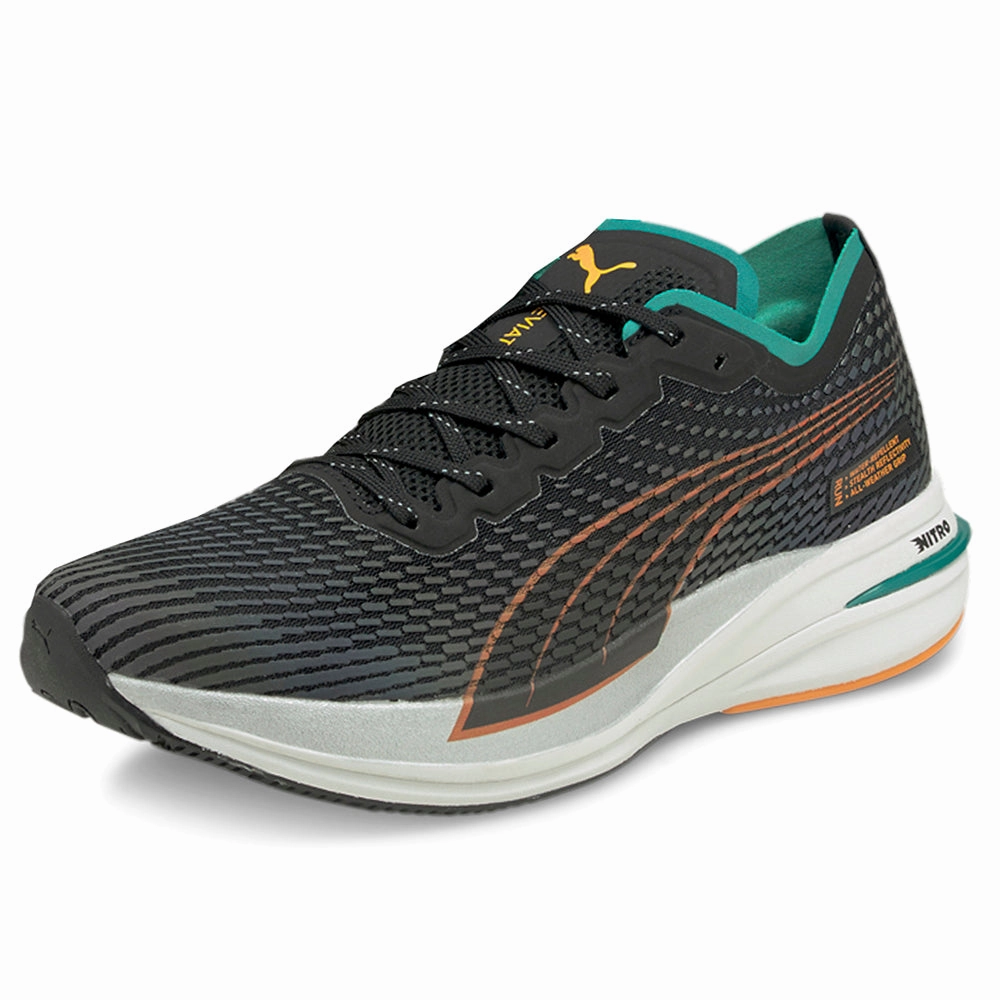 Deviate Nitro Wtr Running Shoes Arch Reinforcement
