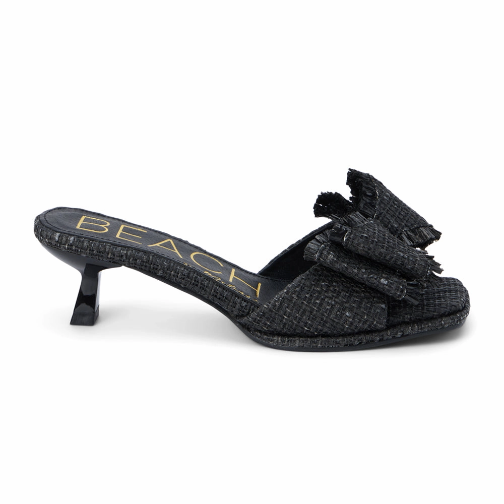 Contoured Heel Cup Everyday Balance Penelope Square Toe Kitten Heel Pumps