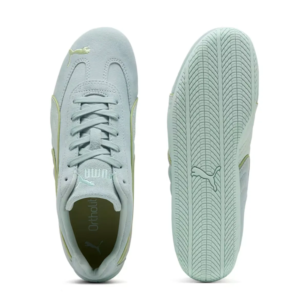 dullest Wmns Speedcat Piping 'Modern Mint'