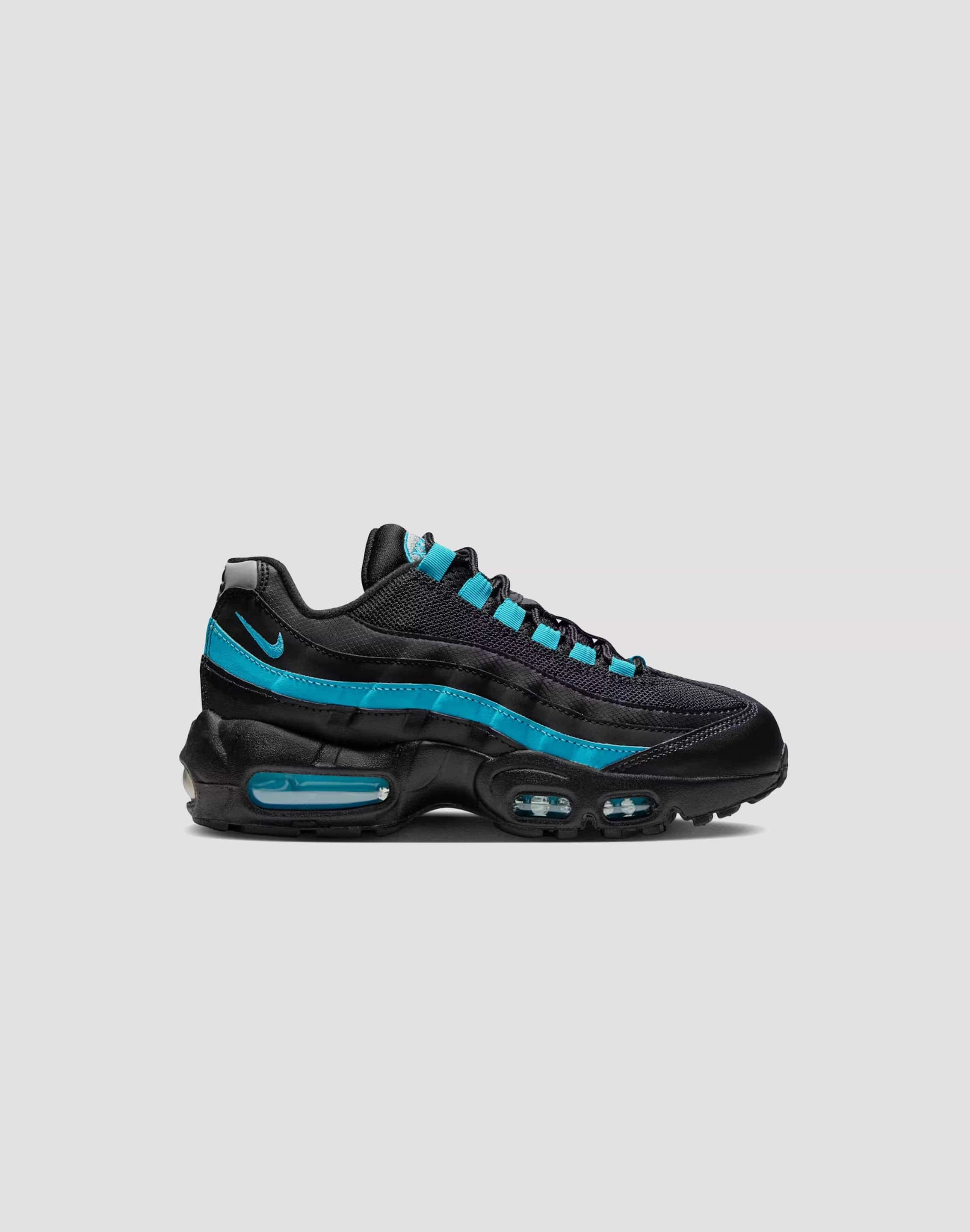 Effortless Style Nike Air Max 95 Grade-School
