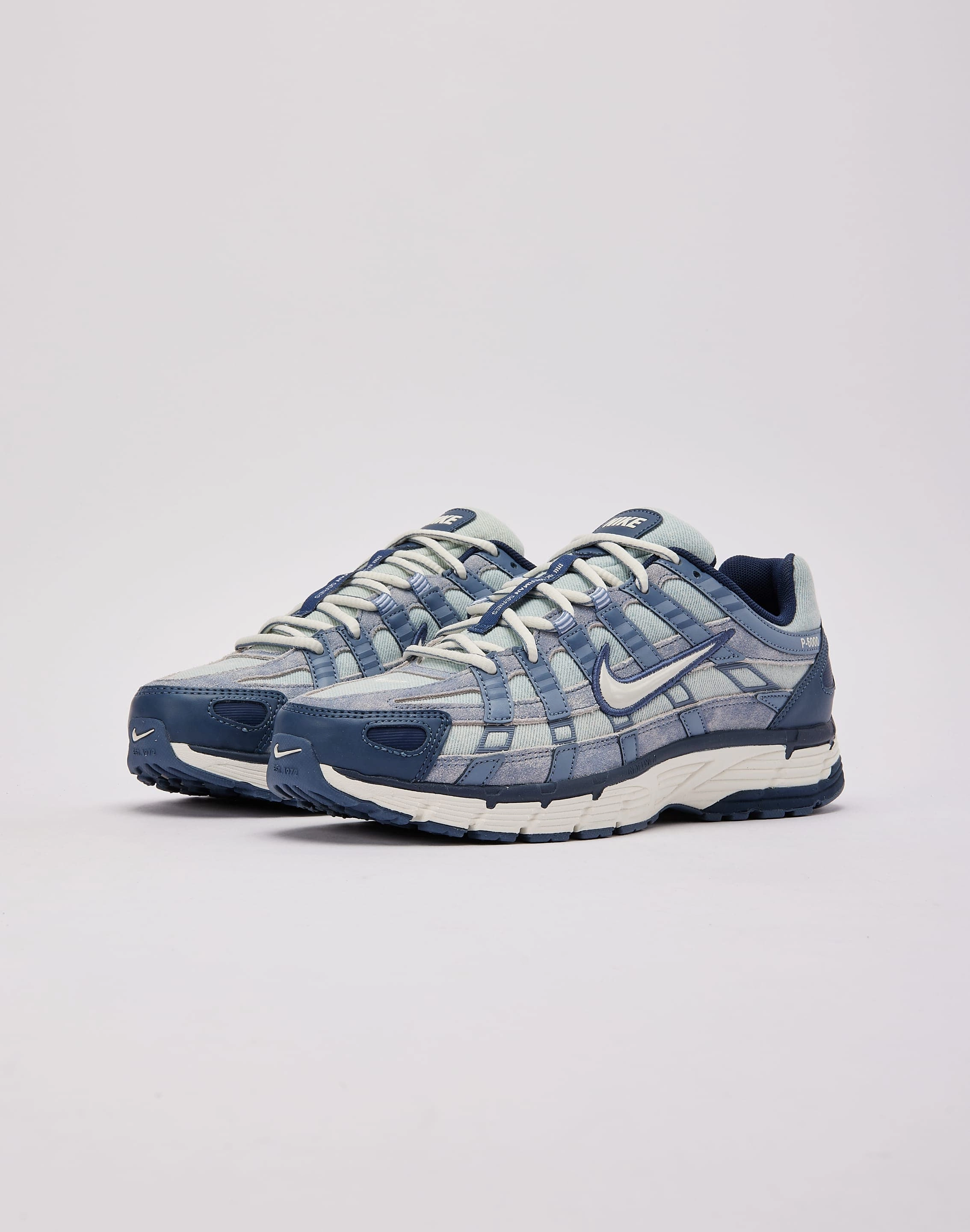 thin - soled Nike P-6000 SE