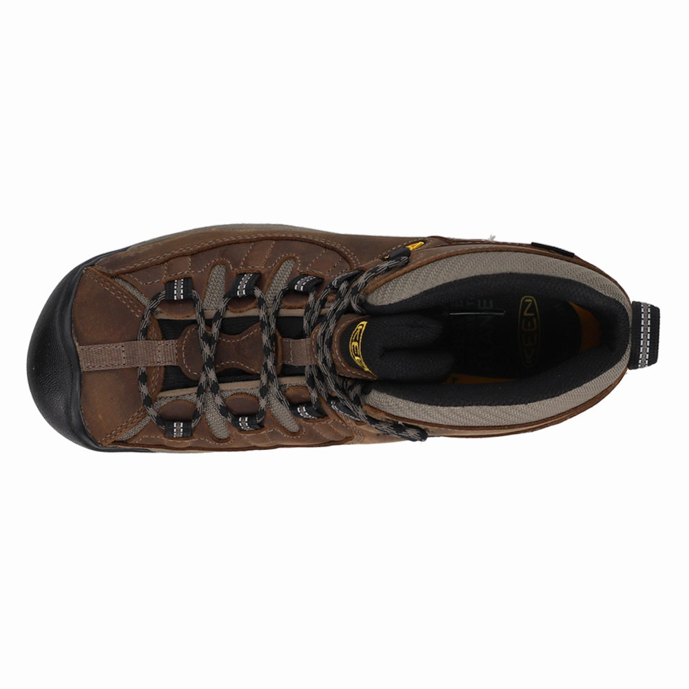 All Weather Urban Commute Targhee II Mid Waterproof Hiking Boots