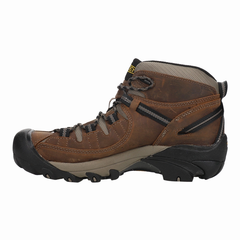 Smooth Surface Targhee II Mid Waterproof Hiking Boots