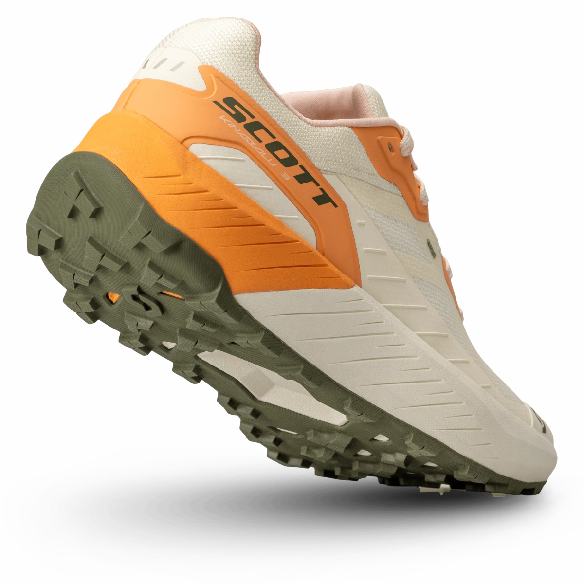 SCOTT-Kinabalu 3 Women RubberGrip Comfortable Cushions