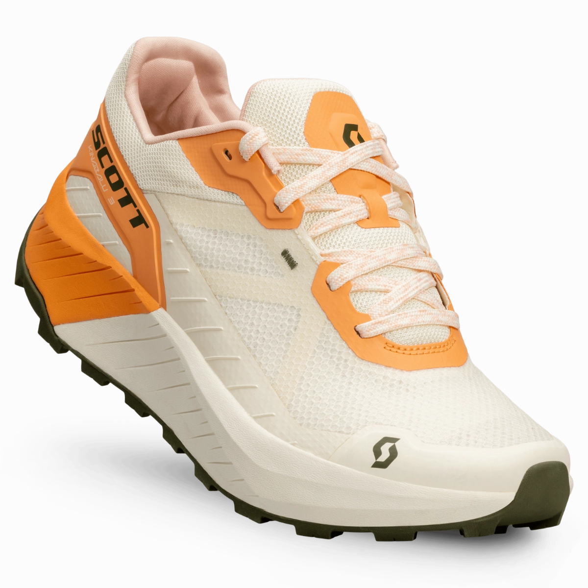 SCOTT-Kinabalu 3 Women Torsion Rigidity System
